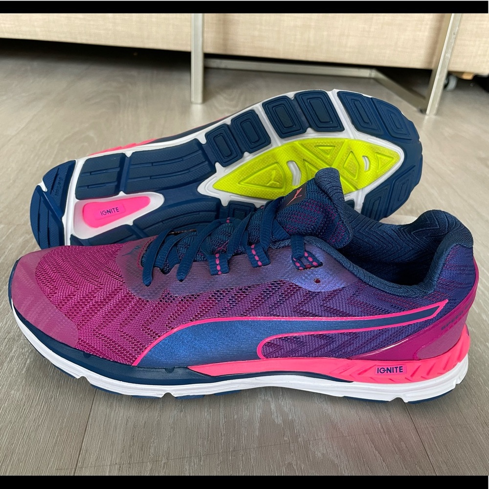 Puma’s Speed 600 Ignite 2 Women’s Running Sneakers